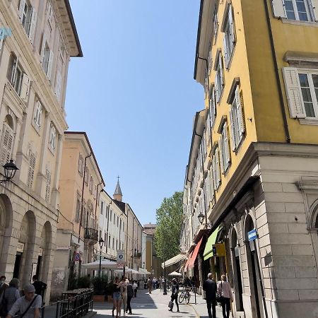 Apartamento Cavana 3 Tirabora Short Rent Trieste Exterior foto