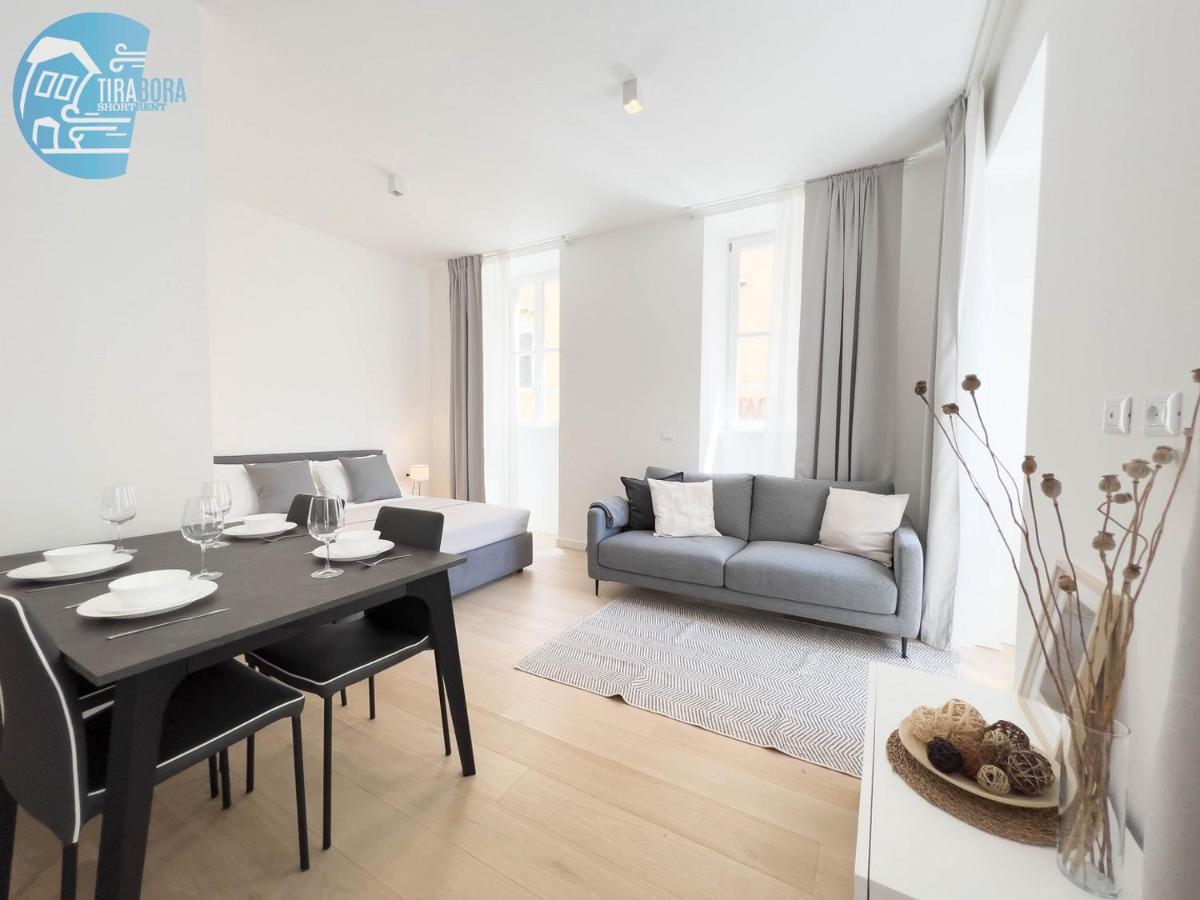 Apartamento Cavana 3 Tirabora Short Rent Trieste Exterior foto