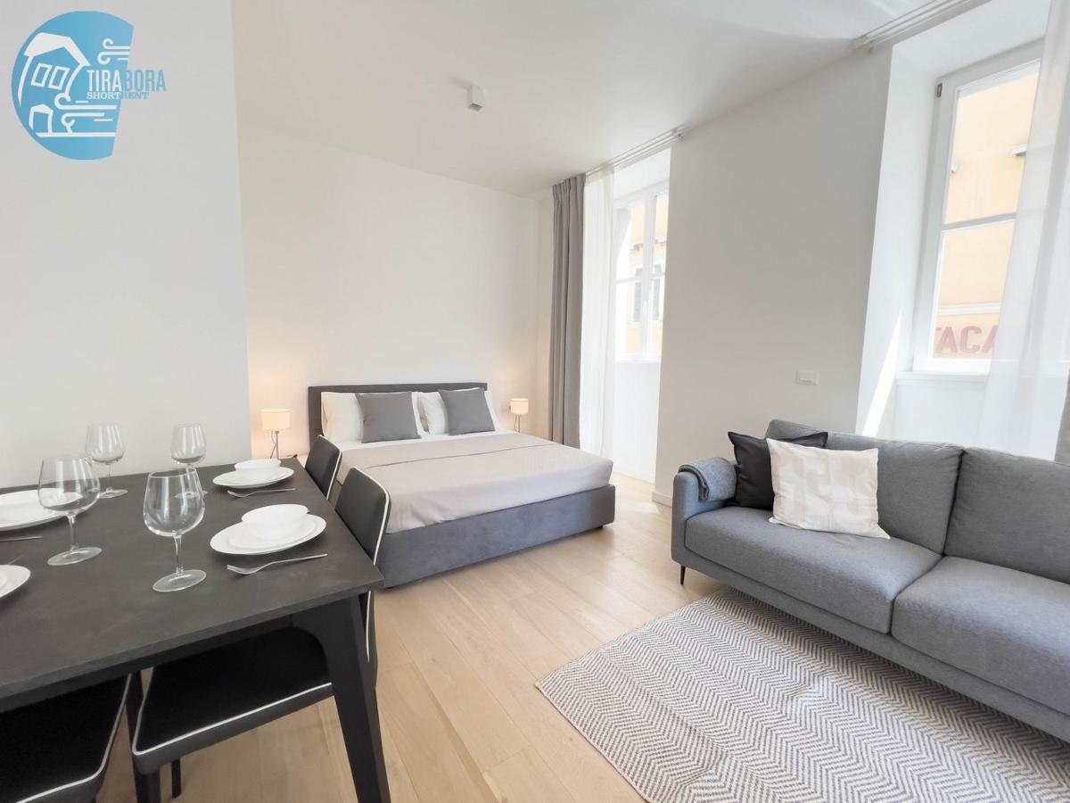 Apartamento Cavana 3 Tirabora Short Rent Trieste Exterior foto