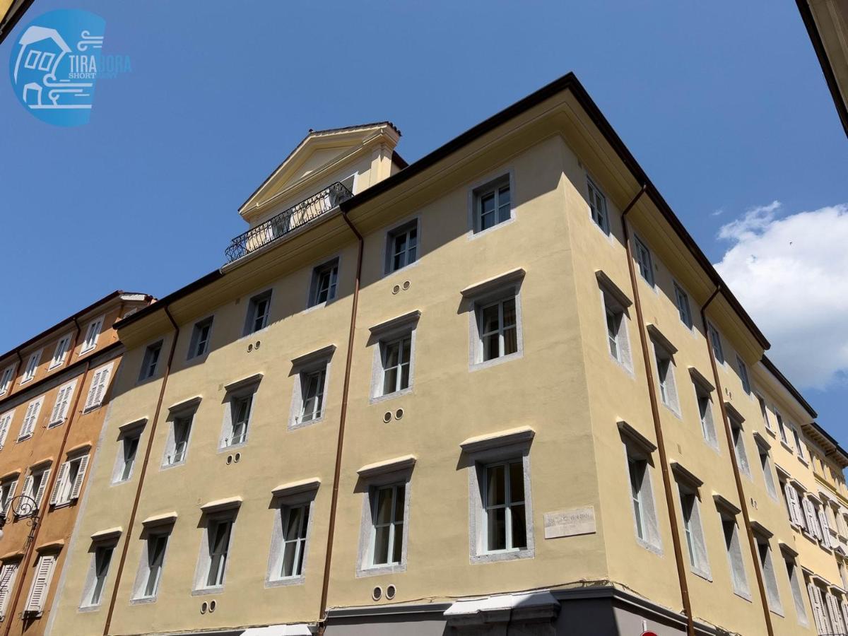 Apartamento Cavana 3 Tirabora Short Rent Trieste Exterior foto