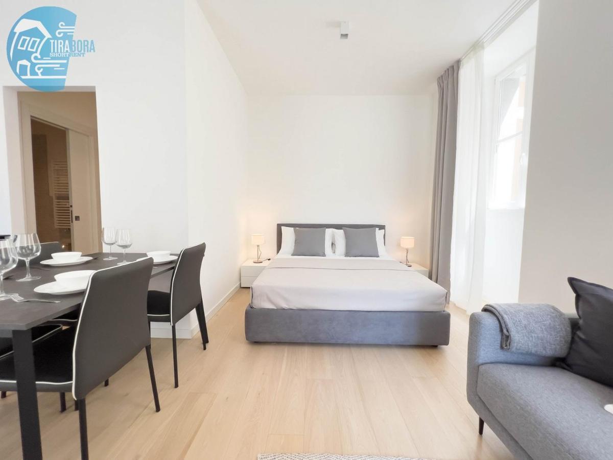 Apartamento Cavana 3 Tirabora Short Rent Trieste Exterior foto