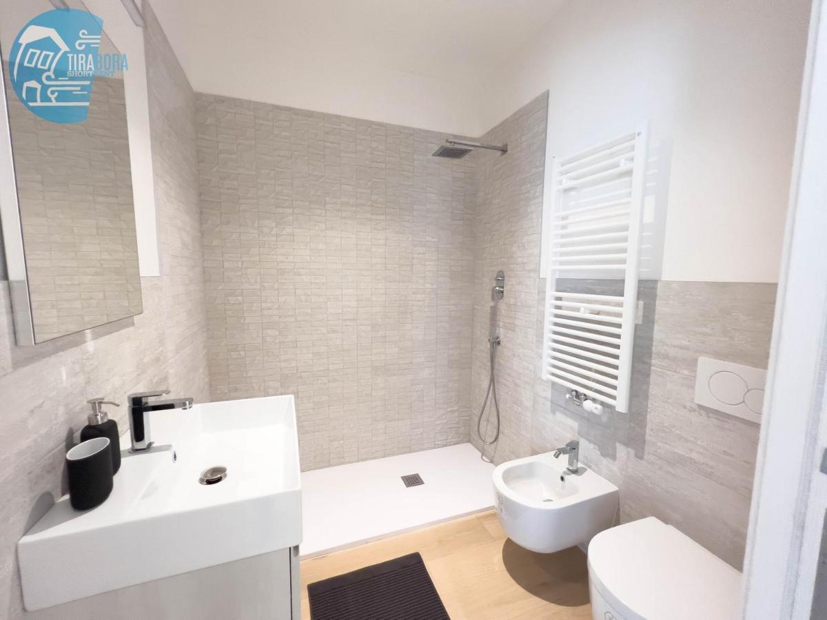Apartamento Cavana 3 Tirabora Short Rent Trieste Exterior foto